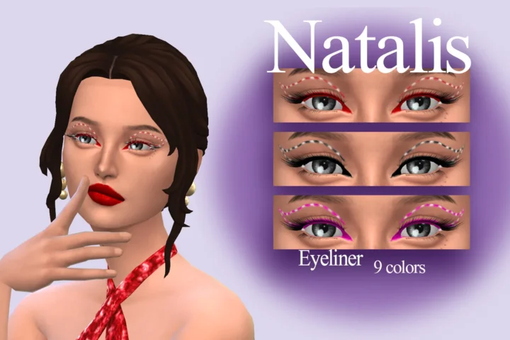 Eyeliner N15ⁿᵃᵗᵃˡⁱˢ