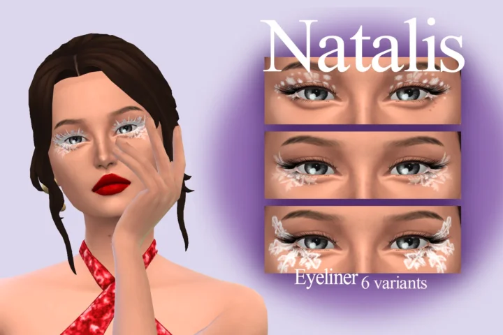 Eyeliner N14ⁿᵃᵗᵃˡⁱˢ