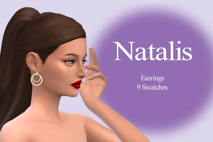 Earring N20ⁿᵃᵗᵃˡⁱˢ