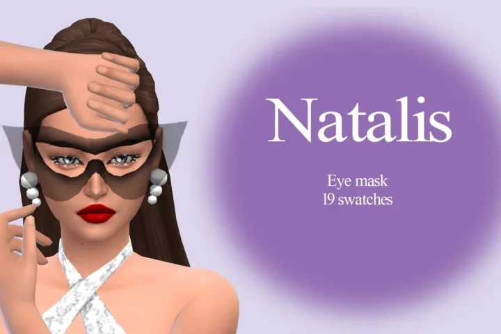 Eye Maskⁿᵃᵗᵃˡⁱˢ