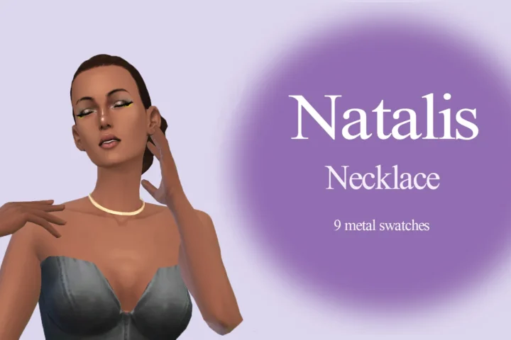 Necklace N02ⁿᵃᵗᵃˡⁱˢ