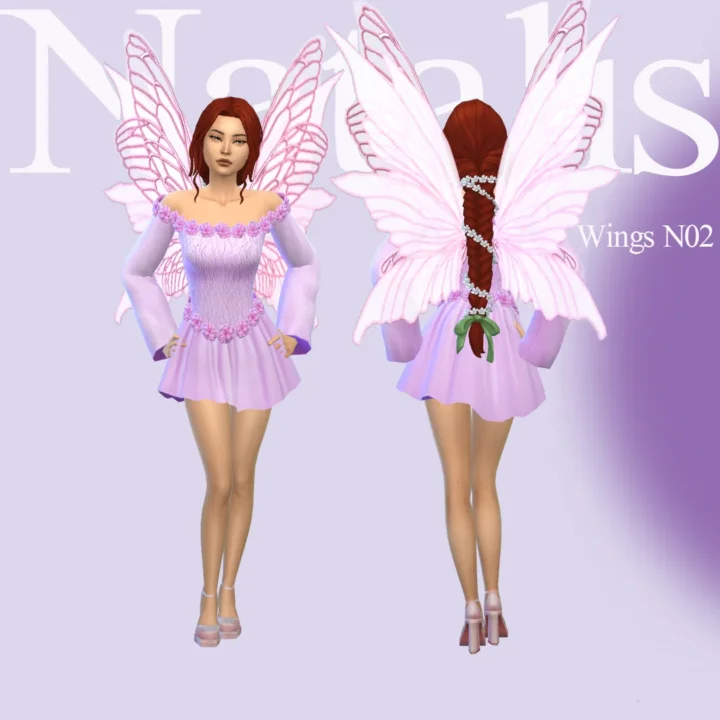 Wings N02ⁿᵃᵗᵃˡⁱˢ