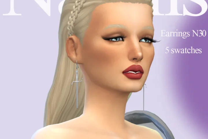 Earrings N30ⁿᵃᵗᵃˡⁱˢ