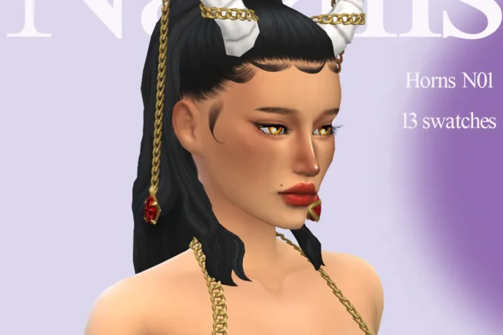 Horns N01ⁿᵃᵗᵃˡⁱˢ