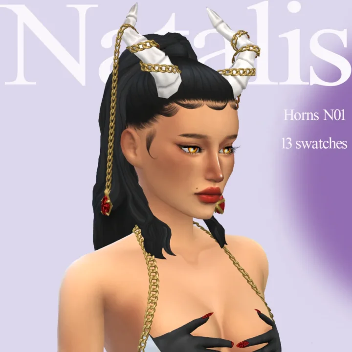 Horns N01ⁿᵃᵗᵃˡⁱˢ