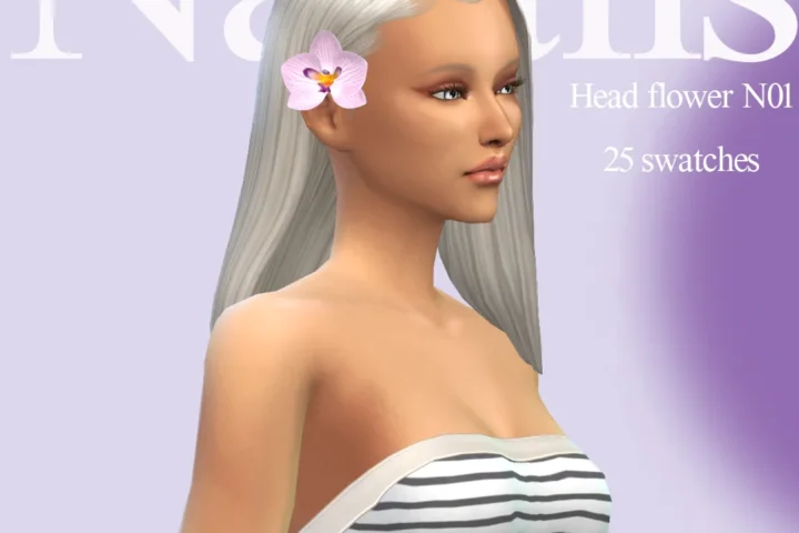 FlowerHead N01ⁿᵃᵗᵃˡⁱˢ