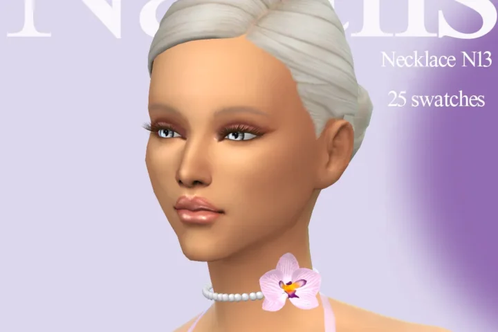 Necklace N13ⁿᵃᵗᵃˡⁱˢ