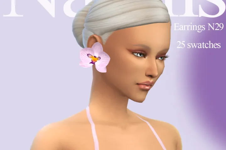 Earrings N29ⁿᵃᵗᵃˡⁱˢ