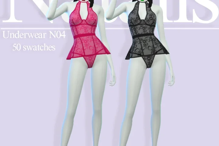 Underwear N04ⁿᵃᵗᵃˡⁱˢ