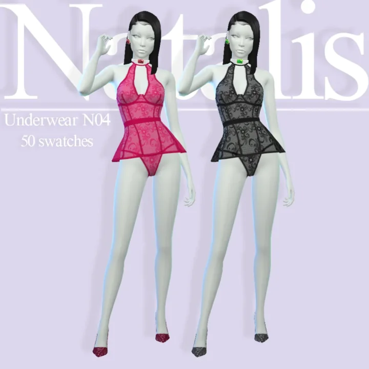 Underwear N04ⁿᵃᵗᵃˡⁱˢ