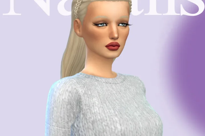 Long straight hair N03ⁿᵃᵗᵃˡⁱˢ