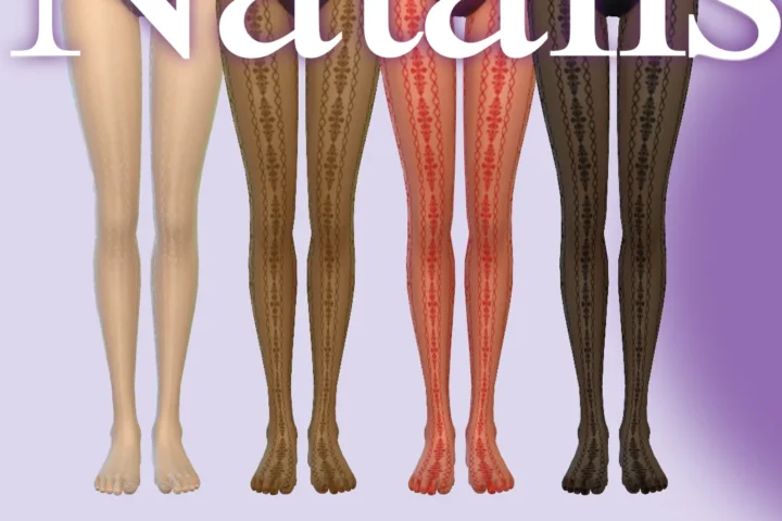 Tights N04ⁿᵃᵗᵃˡⁱˢ