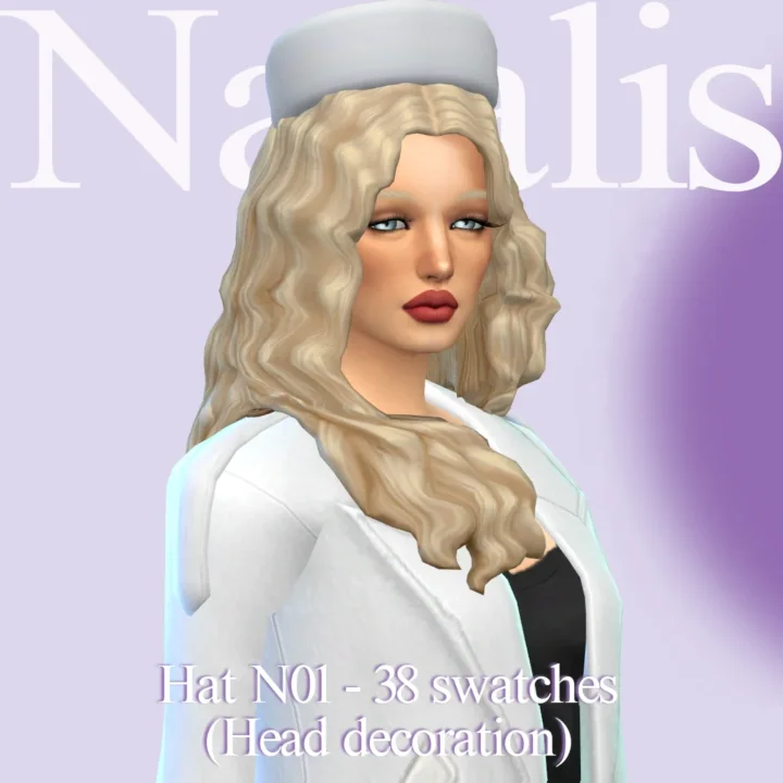 Hat N01ⁿᵃᵗᵃˡⁱˢ