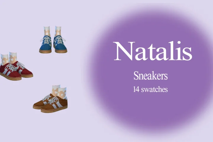 Sneakersⁿᵃᵗᵃˡⁱˢ