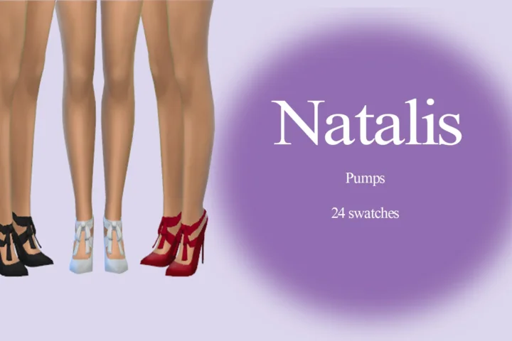 Pumps N02ⁿᵃᵗᵃˡⁱˢ