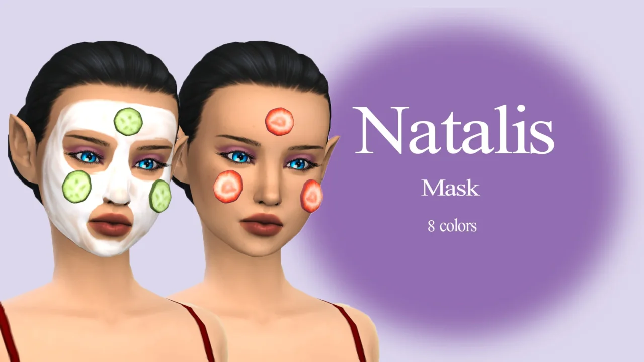Mask N02ⁿᵃᵗᵃˡⁱˢ