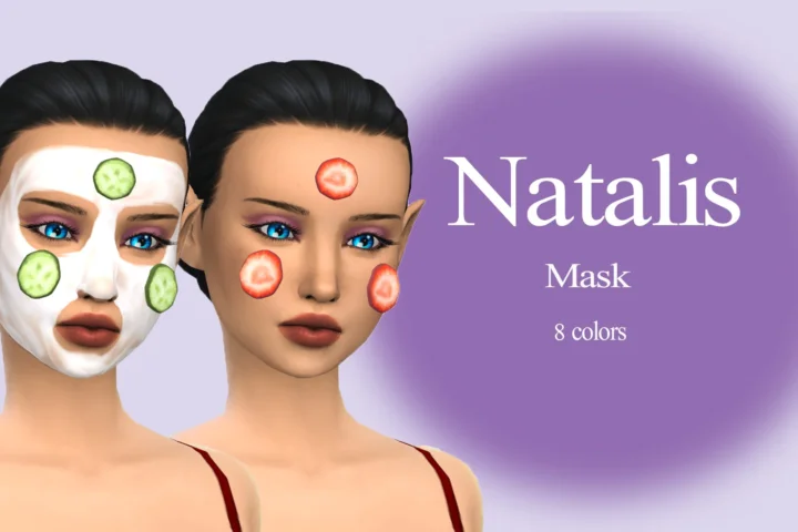 Mask N02ⁿᵃᵗᵃˡⁱˢ