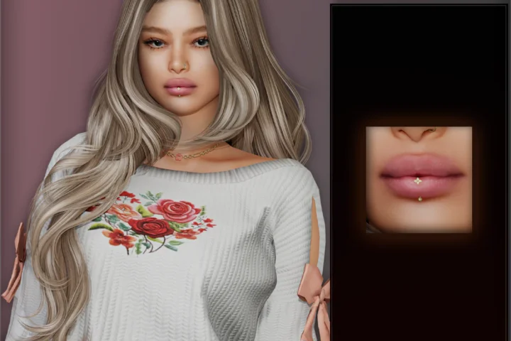 Lip Preset New N07