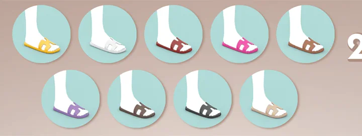 Cozy Sole (Sandal 2)