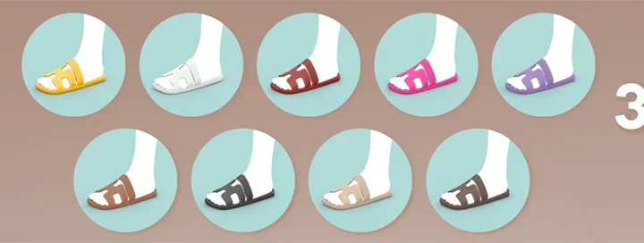Cozy Sole (Sandal 3)