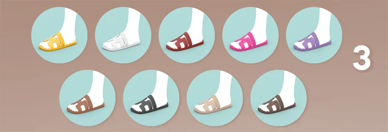Cozy Sole (Sandal 3)