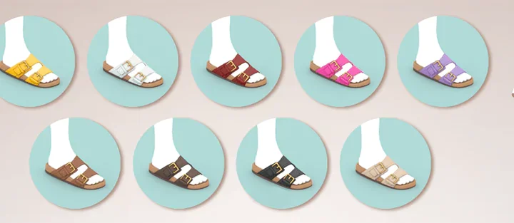 Cozy Sole (Sandal 1)