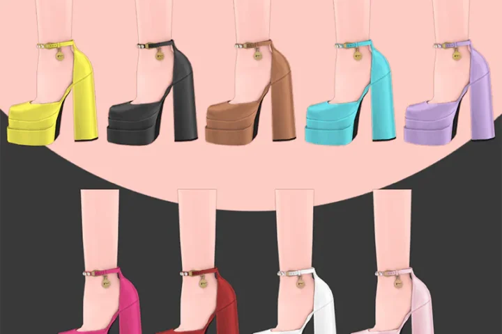 Valeria Shoes