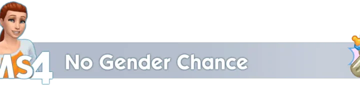 No Gender Chance (Pregnancy)