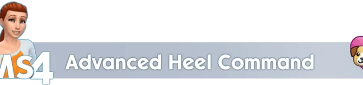 Advanced Heel Command