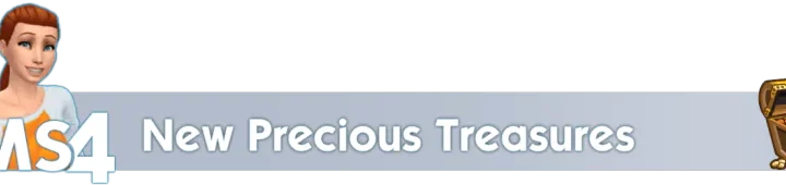 New Precious Treasures