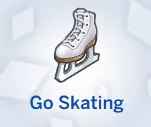 Go Skating Holiday Tradition