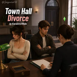 Town Hall Divorce