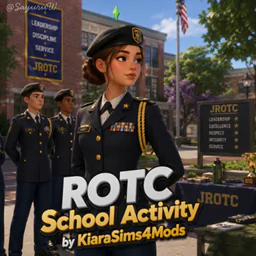 JROTC School Activity