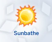Sunbathe Holiday Tradition