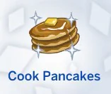 Cook Pancakes Holiday Tradition