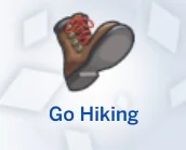 Go Hiking Holiday Tradition