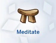 Meditate Holiday Tradition