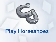 Play Horseshoes Holiday Tradition