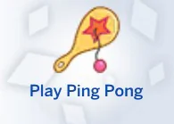 Play Ping Pong Holiday Tradition