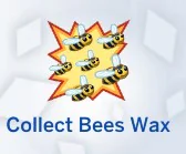 Collect Bees Wax Holiday Tradition