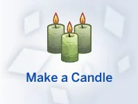 Make Candle Holiday Tradition