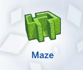 Maze Holiday Tradition