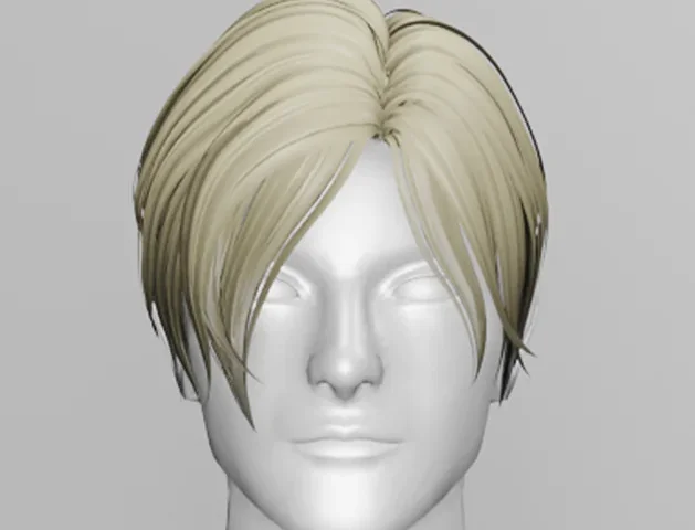Gusclehair - Briony