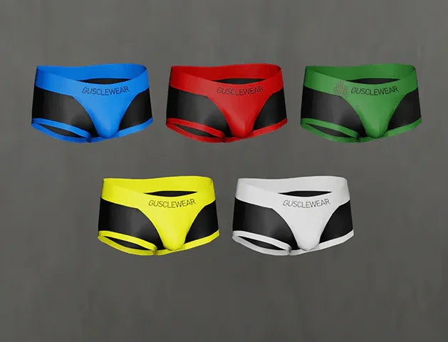 Gusclewear - Coolism Boy Boxer