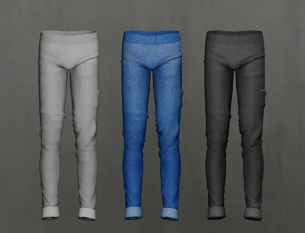 Gusclewear - Coolism Boy Bot V.2
