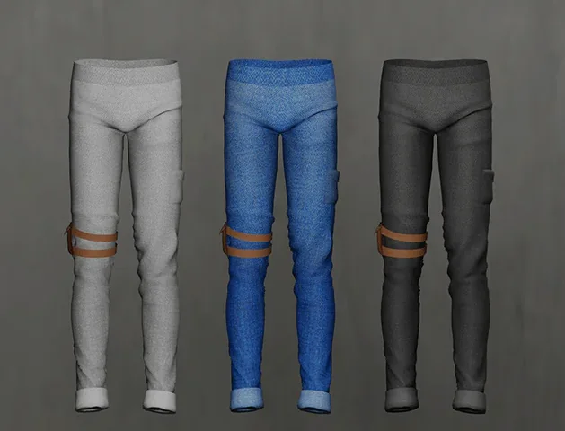 Gusclewear - Coolism Boy Bot V.1