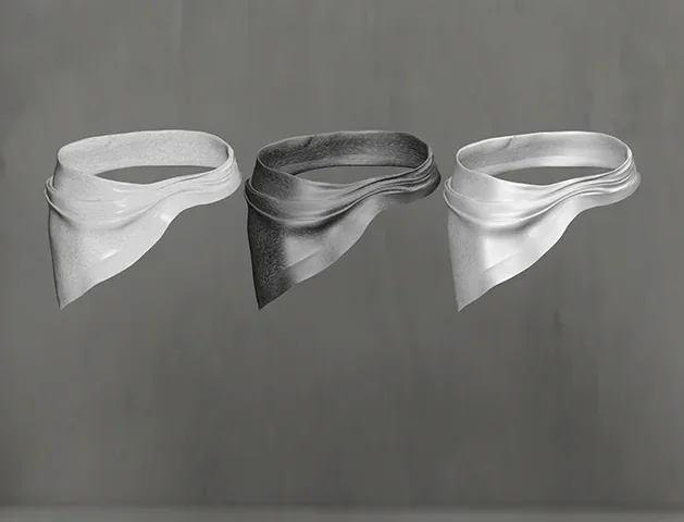 Gusclewear - Towel Waist