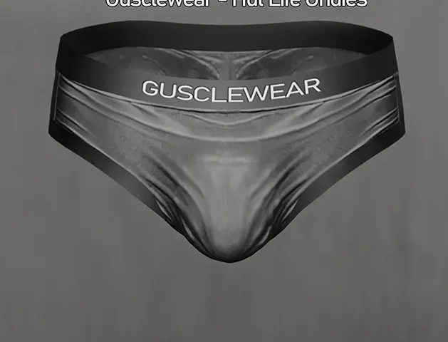 Gusclewear - Hut Life Undies