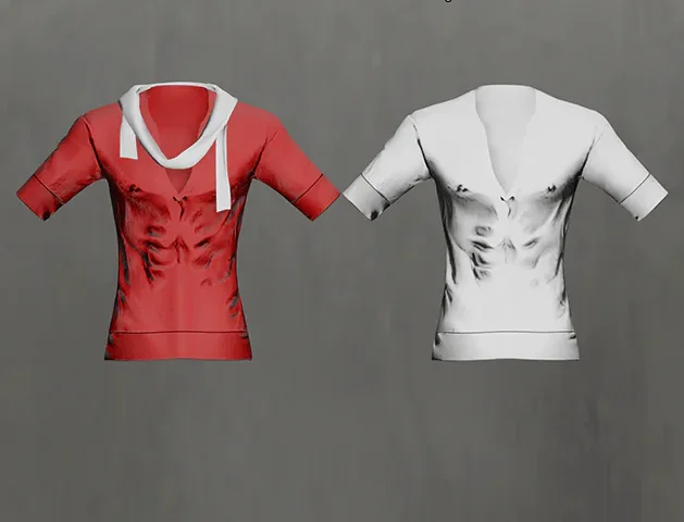 Gusclewear - Hut Life Top + Scraft