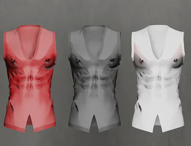 Gusclewear - Hut Life Tank